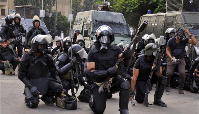 أرشيفية - قوات الأمن بالإسكندرية