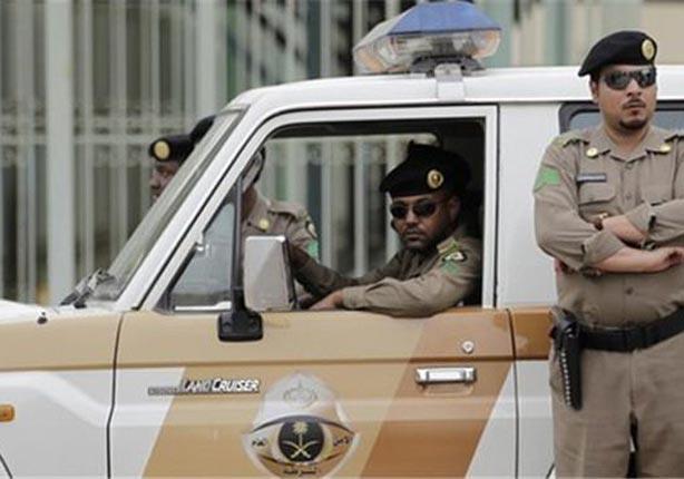 قوات الشرطة السعودية