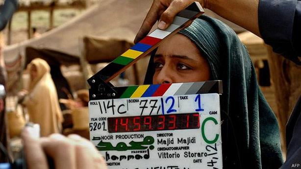 بدأت دور السينما في إيران عرض فيلم عن طفولة النبي 