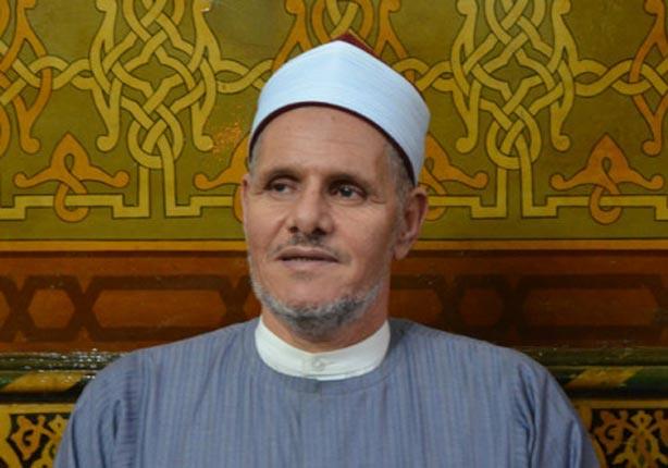 الشيخ محمد عبد الرازق عمر رئيس القطاع الديني بوزار