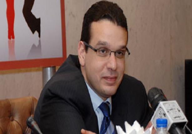طارق طنطاوي رئيس مجلس إدارة شركة الأهرام للمجمعات 