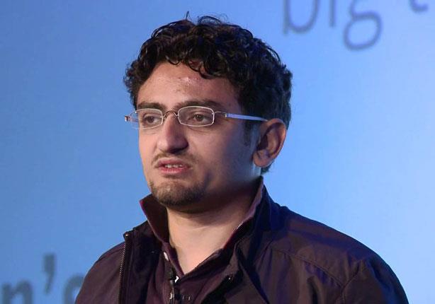 وائل غنيم مدير تسويق شركة جوجل
