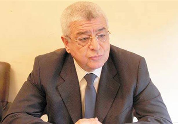 هاني أباظة مساعد عام حزب الوفد
