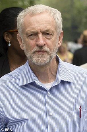 جيريمي كوربين المرشح لرئاسة حزب العمال البريطاني