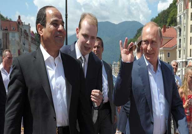 مصر ستنفذ اتفاقيات الغاز مع روسيا رغم الاكتشافات ا