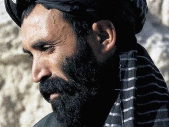 الملا عمر مؤسس حركة طالبان