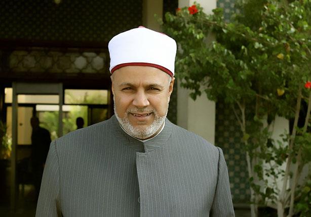 الدكتور محمد ابوزيد الأمير رئيس قطاع المعاهد الأزه