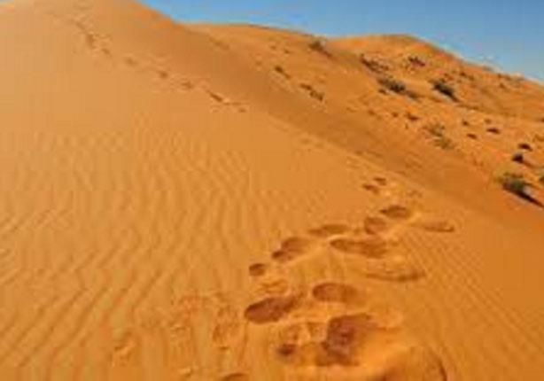 وفاة راهب عطشا وجوعا في الصحراء