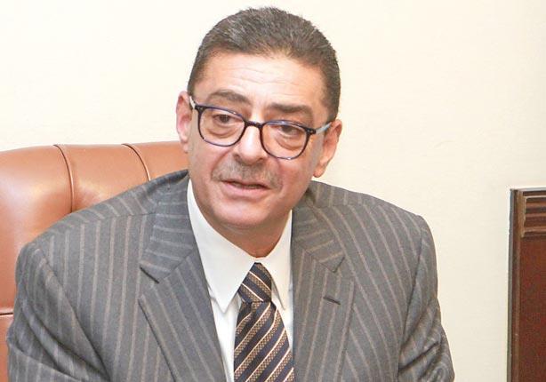 محمود طاهر رئيس النادى الاهلى