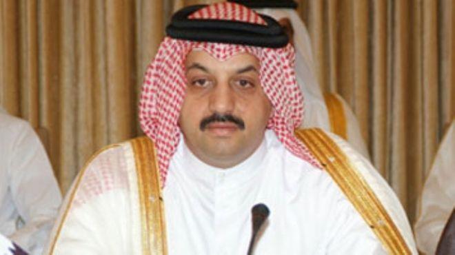 خالد بن محمد العطية