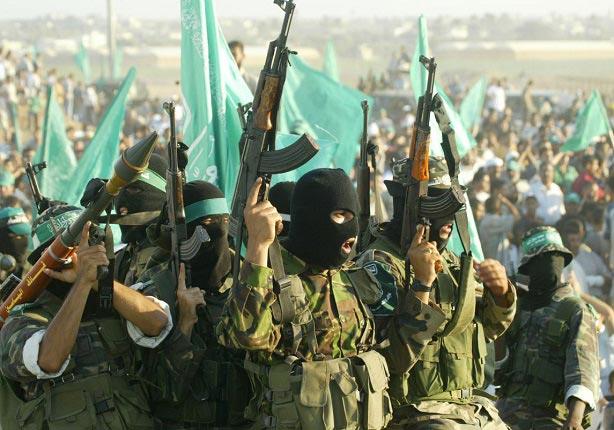 حركة المقاومة الإسلامية حماس                      