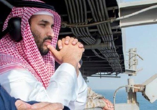 يتصدر محمد بن سلمان المشهد في الوقت الراهن من خلال