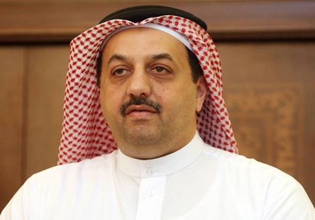 وزير الخارجية القطري خالد العطية