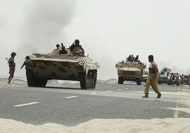معارك شرسة للسيطرة على زنجبار في اليمن