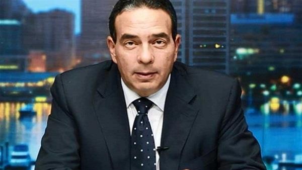 أيمن أبوالعلا سكرتير عام مساعد حزب المصريين الأحرا