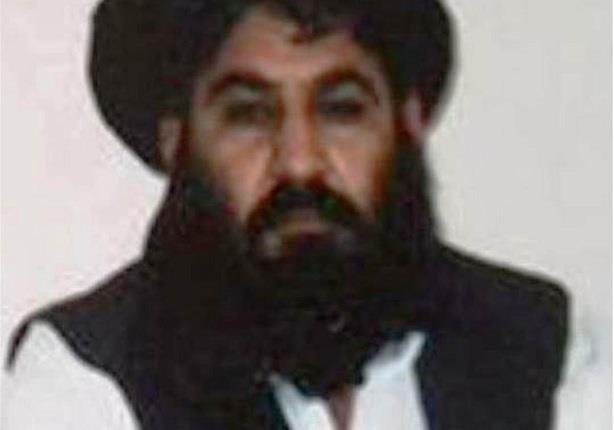زعيم طالبان الملا أختر منصور