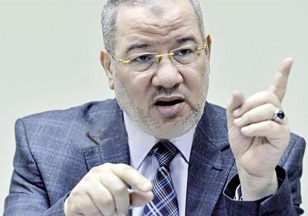 عمر حسن رئيس صندوق العاملين بالقطاع الحكومي