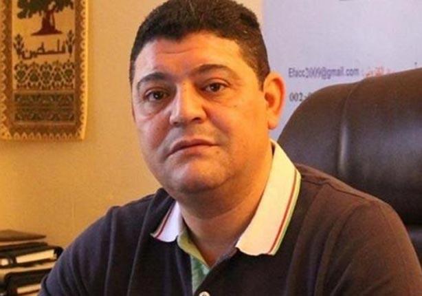 هاني هلال مدير المؤسسة المصرية لحقوق الطفل