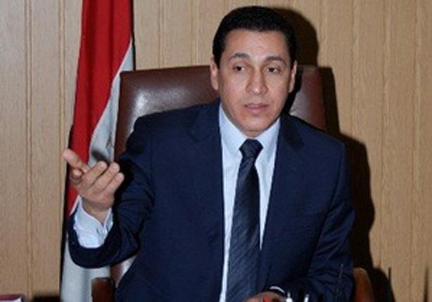 الدكتور رضا عبد السلام محافظ الشرقية