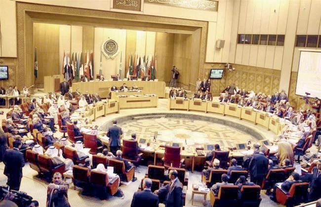 إحدى اجتماعات جامعة الدول العربية