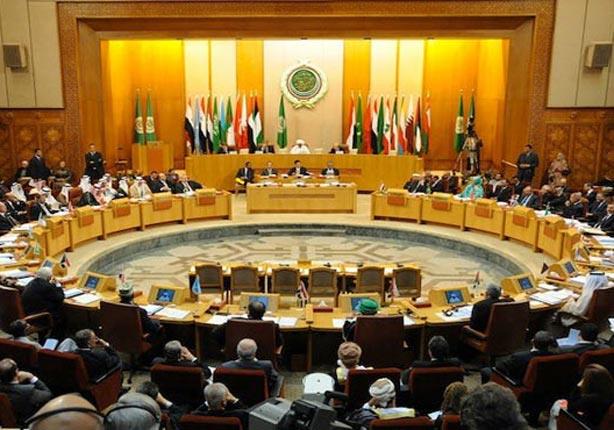 احدي اجتماعات جامعة الدول العربية