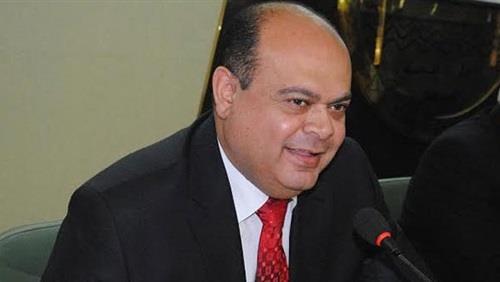 مصطفى الدباش وزير الداخلية الليبي