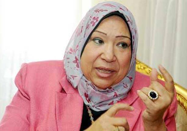 الدكتورة فوزية حسن رئيس الجهاز المركزي للتنظيم وال