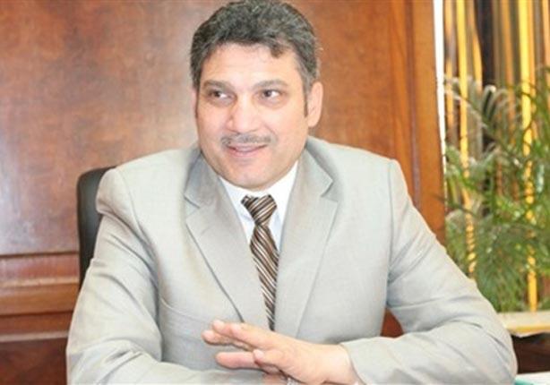 الدكتور حسام مغازي وزير الموارد المائية