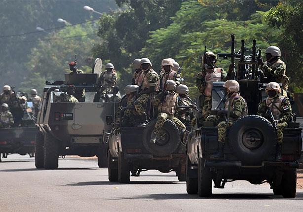 جيش بوركينا فاسو                                  