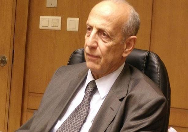محمد سالم رئيس الشركة المصرية للاتصالات