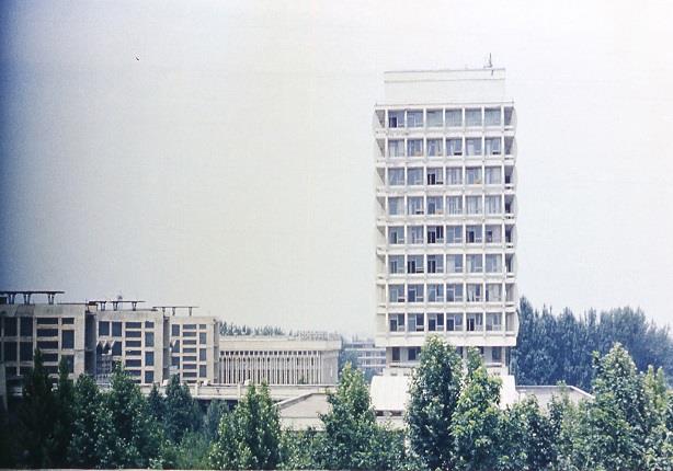 الجامعة الوطنية في أوزباكستان