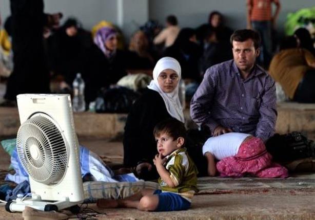ازمة اللاجئين السوريين في اوروبا