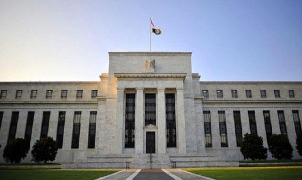 البنك المركزي الامريكي