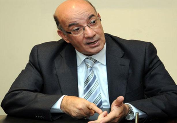 محمد عشماوى المدير التنفيذي لصندوق تحيا مصر