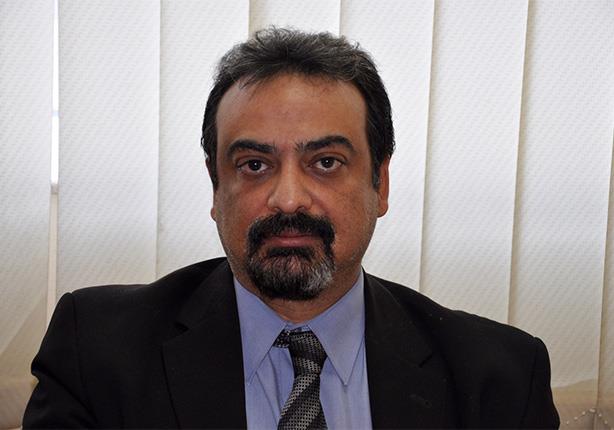 الدكتور حسام عبد الغفار المتحدث باسم وزارة الصحة  