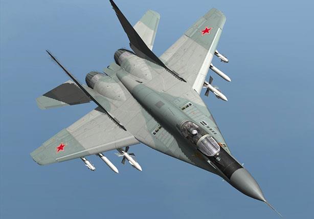روسيا تورد 12 طائرة مقاتلة لسوريا