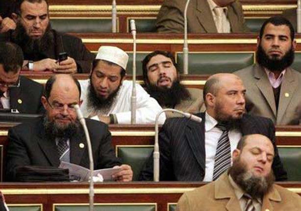 تيارات الإسلام السياسي في البرلمان