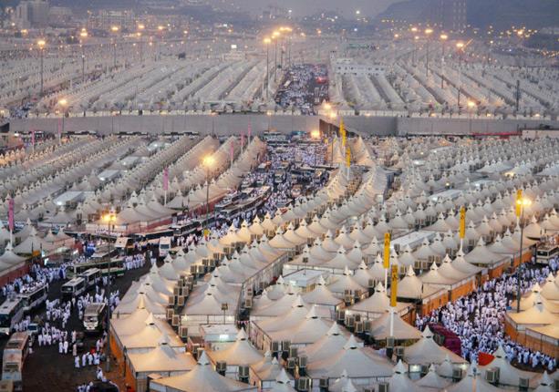 160 ألف خيمة بمِنَى مجهزة لاستقبال "ضيوف الرحمن"