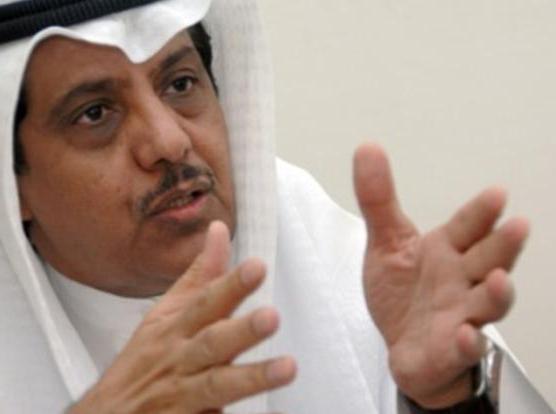 نائب رئيس مجلس الأمة الكويتي مُبَارَك بنيه الخرينج