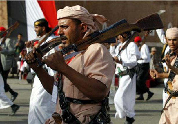 يظهر الحوثيون صمودا أمام قوات التحالف التي تقودها 