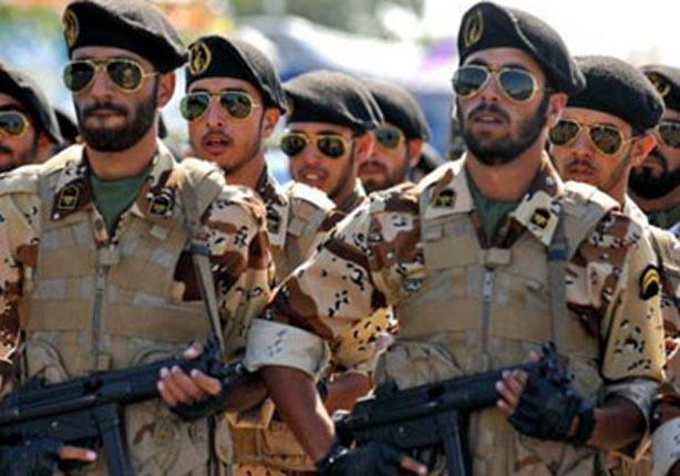قوات إيرانية خاصة