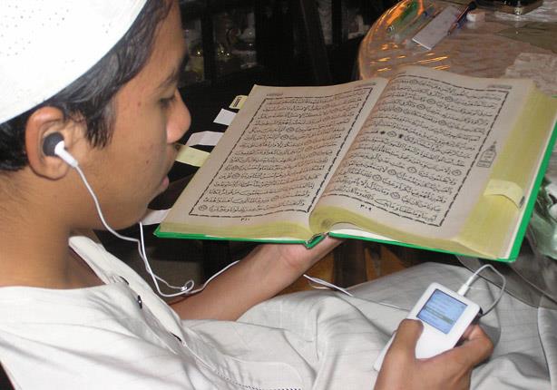 تأثير الاستماع لصوت القرآن على القلب 