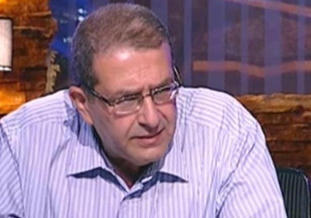 المهندس حسين منصور نائب رئيس حزب الوفد