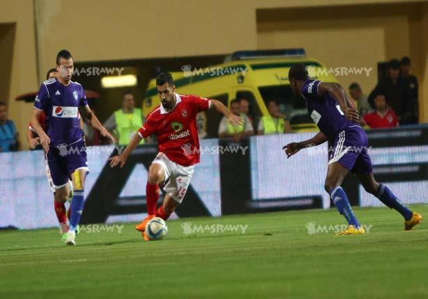 مباراة الأهلي والزمالك بنهائي الكأس