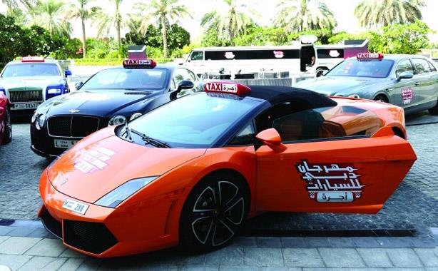 أكبر مهرجان للسيارات في دبي