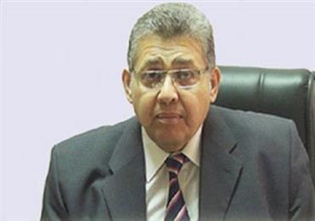 وزير التعليم العالي أشرف شيحة