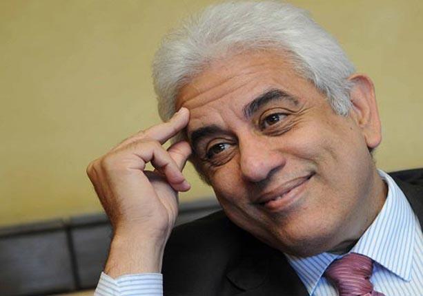 الدكتور حسام بدراوي رئيس مجلس إدارة جمعية تكاتف