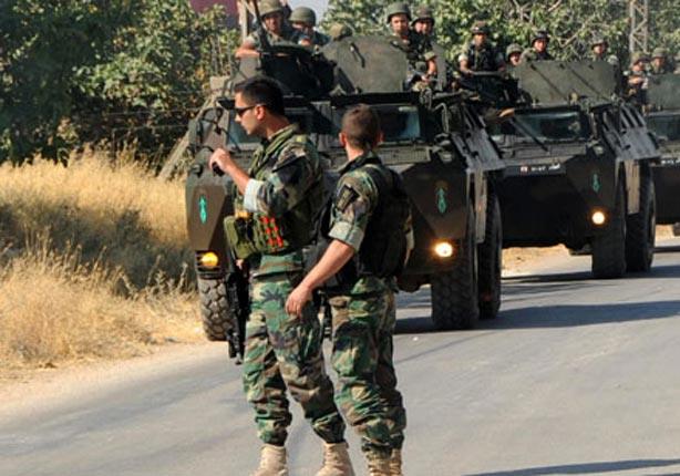 قوات الجيش اللبناني