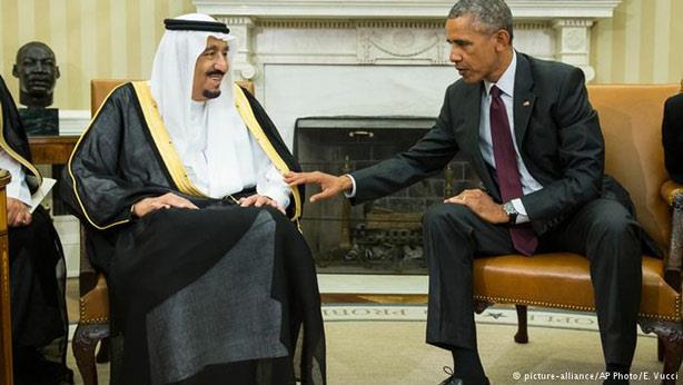 العلاقات الأمريكية السعودية ـ شراكة مصالح