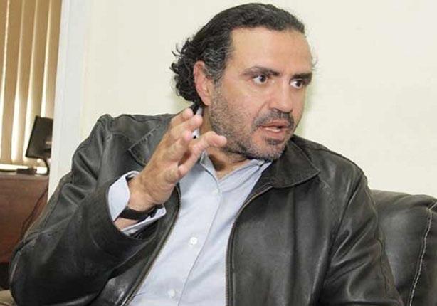 الدكتور محمود العلايلي أمين اللجان النوعية بالمصري